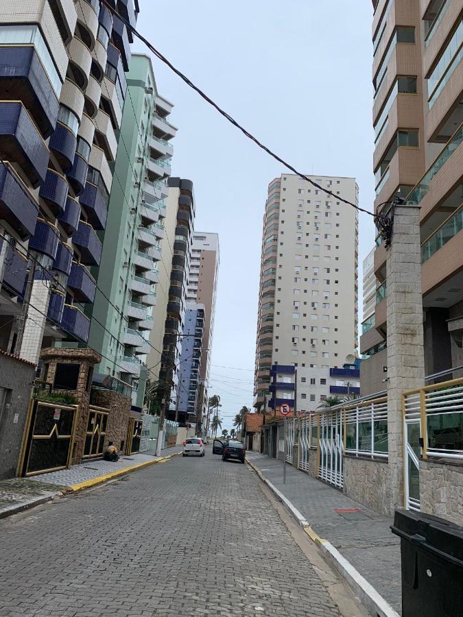Apto Da Praia Lejlighed Praia Grande  Eksteriør billede