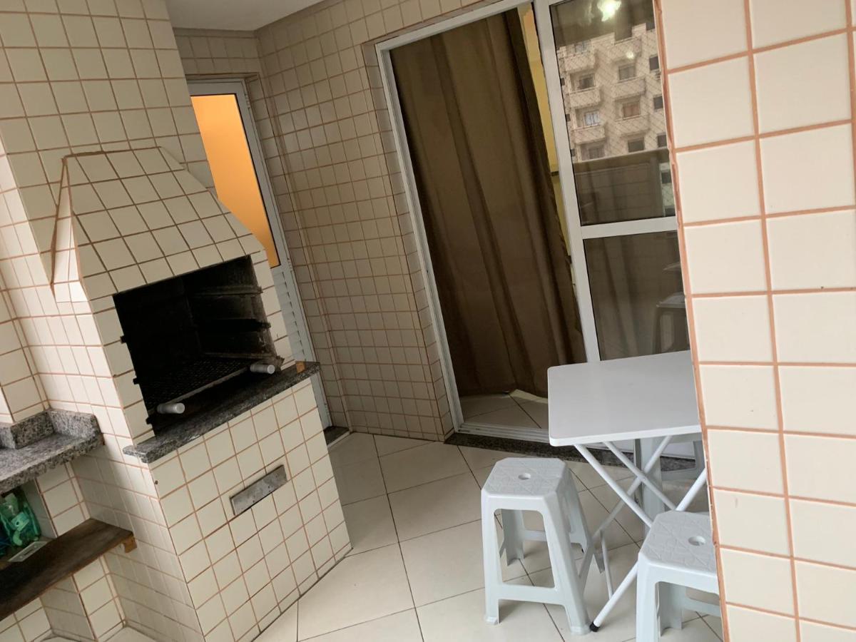 Apto Da Praia Lejlighed Praia Grande  Eksteriør billede