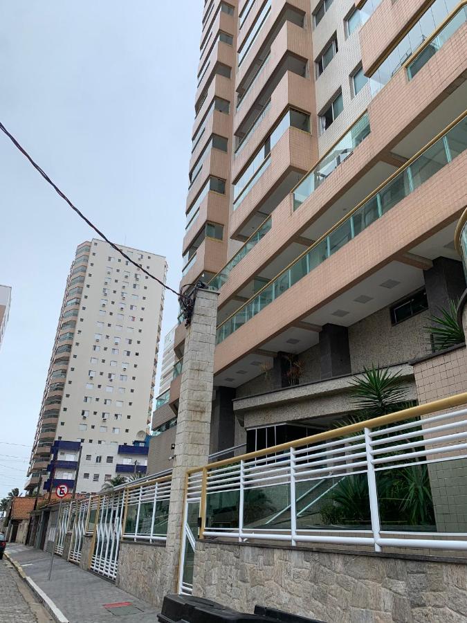 Apto Da Praia Lejlighed Praia Grande  Eksteriør billede