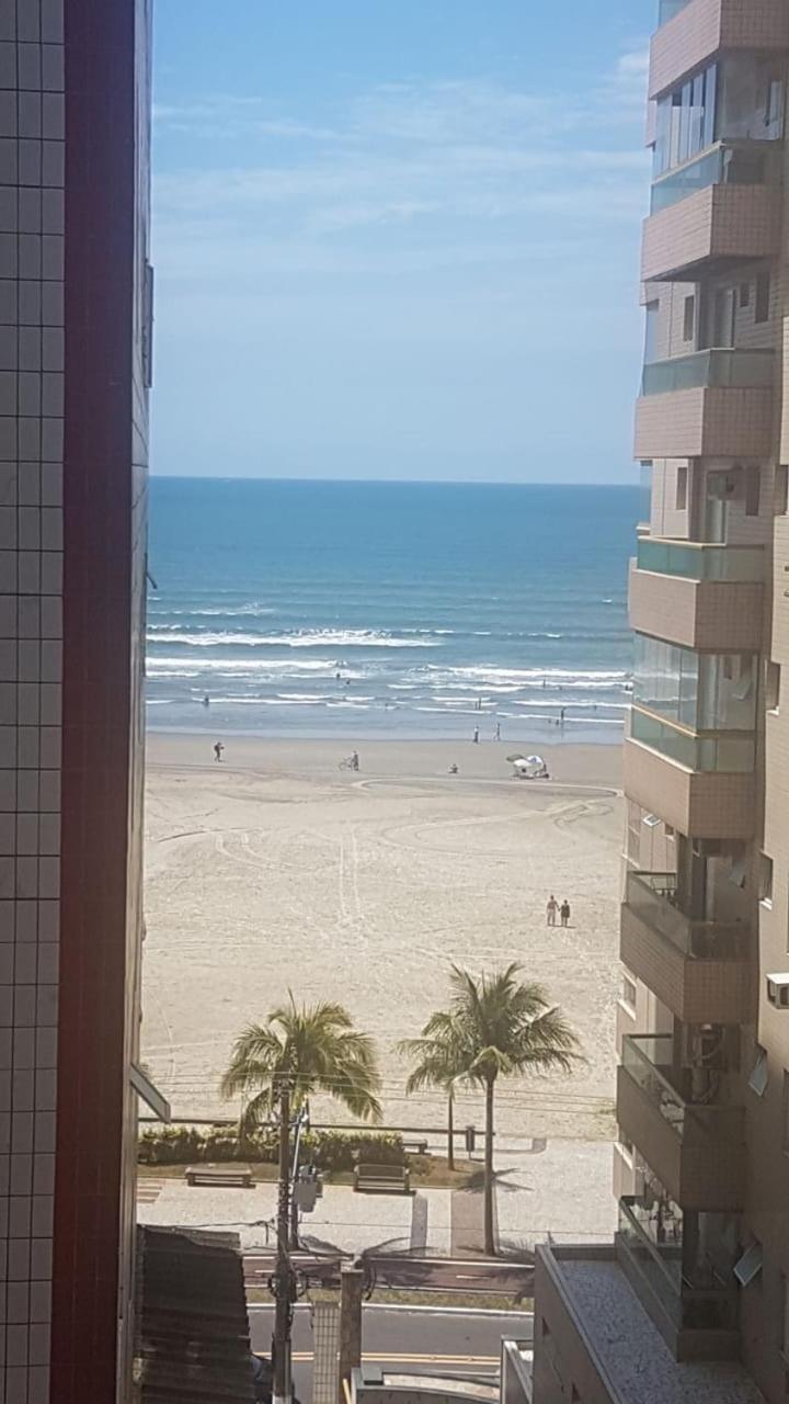 Apto Da Praia Lejlighed Praia Grande  Eksteriør billede